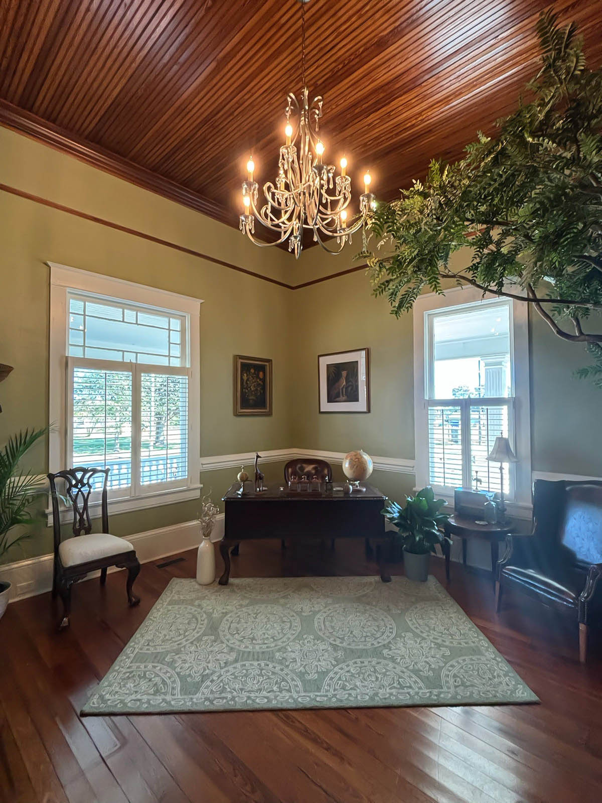 Gentleman's Safari Lounge